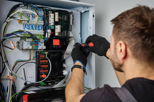 Licensed Electrical Panel Upgrade service in Juneau, WI - No Joke electrician
